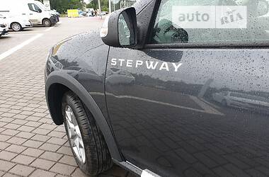 Хэтчбек Renault Sandero StepWay 2022 в Львове