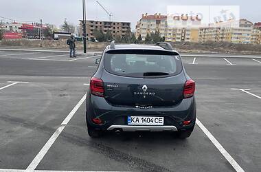 Хетчбек Renault Sandero StepWay 2019 в Липовці
