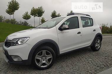 Хэтчбек Renault Sandero StepWay 2021 в Днепре