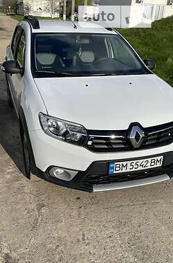 Хетчбек Renault Sandero StepWay 2018 в Сумах
