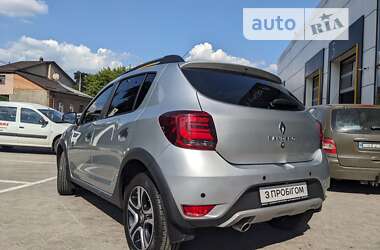 Хетчбек Renault Sandero StepWay 2020 в Вінниці