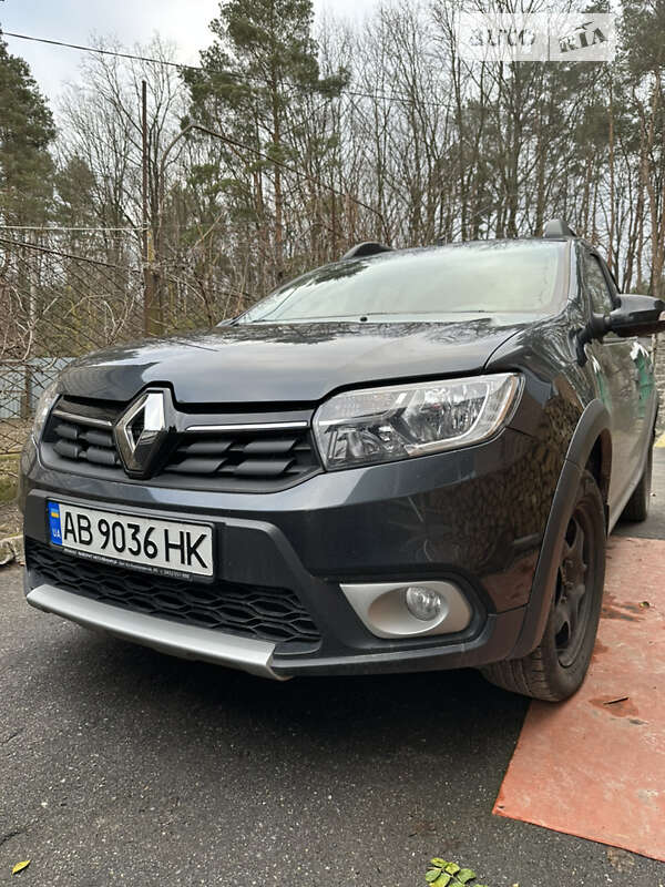 Хэтчбек Renault Sandero StepWay 2020 в Виннице