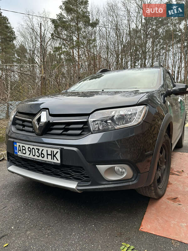 Хетчбек Renault Sandero StepWay 2020 в Вінниці