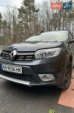 Хэтчбек Renault Sandero StepWay 2020 в Виннице