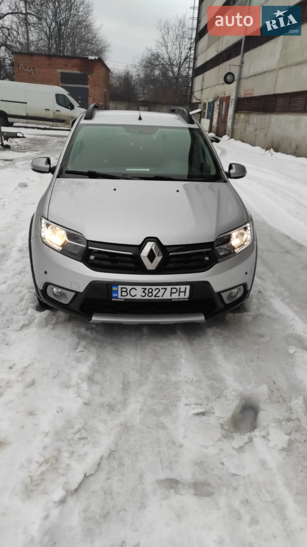 2018 Renault Sandero - мініатюра 2