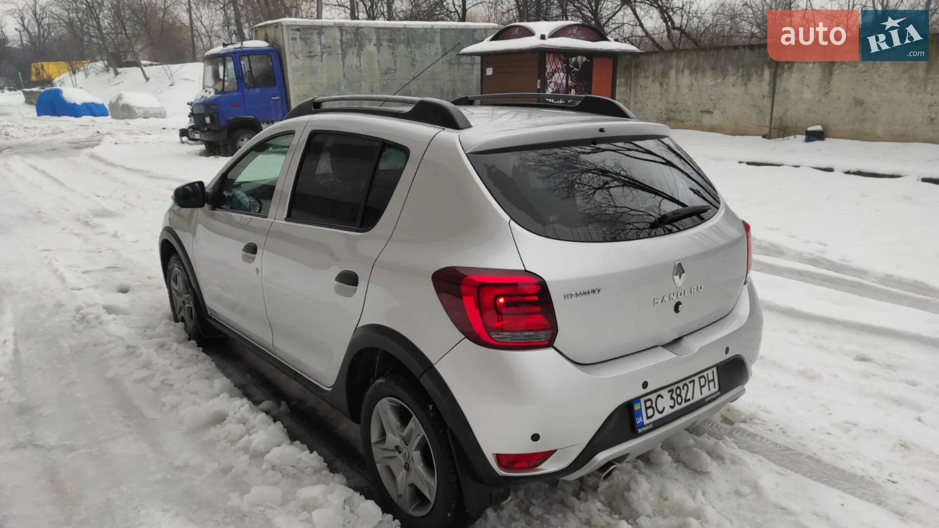 2018 Renault Sandero - мініатюра 5