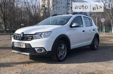 Хетчбек Renault Sandero StepWay 2020 в Харкові