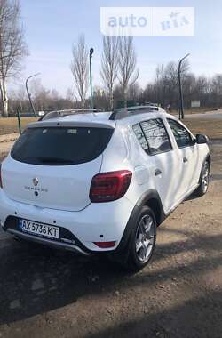 Хэтчбек Renault Sandero StepWay 2020 в Харькове