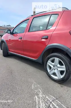 Renault Sandero StepWay 2014