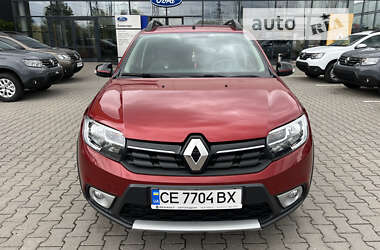 Хетчбек Renault Sandero StepWay 2019 в Чернівцях