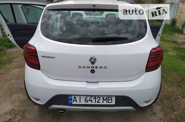 Хэтчбек Renault Sandero StepWay 2017 в Харькове