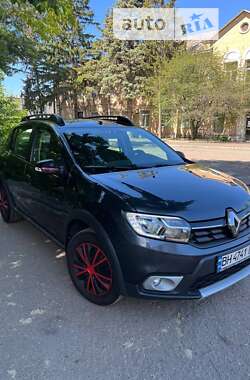 Хетчбек Renault Sandero StepWay 2019 в Черкасах