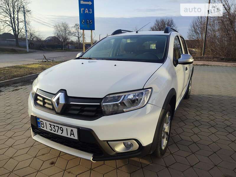 Хэтчбек Renault Sandero StepWay 2021 в Прилуках