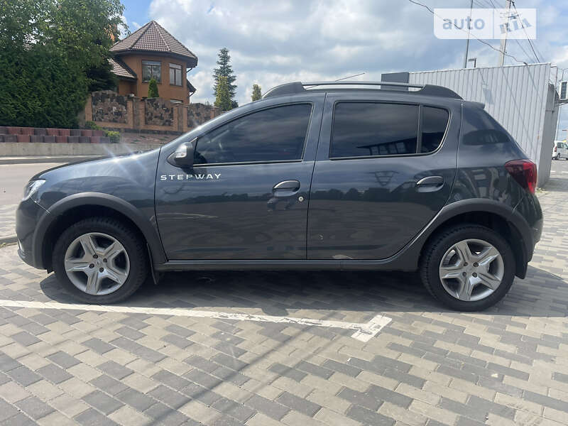 Хэтчбек Renault Sandero StepWay 2021 в Луцке