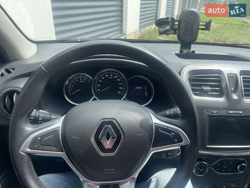 Хэтчбек Renault Sandero StepWay 2021 в Луцке фото 10 Хэтчбек Renault Sandero StepWay 2021 в Луцке