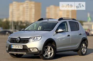 Хэтчбек Renault Sandero StepWay 2019 в Киеве