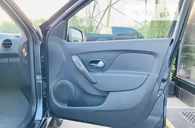 Renault Sandero StepWay 2020