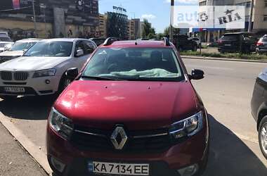 Хетчбек Renault Sandero StepWay 2019 в Києві