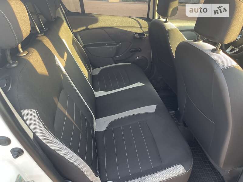 Хетчбек Renault Sandero StepWay 2018 в Черкасах