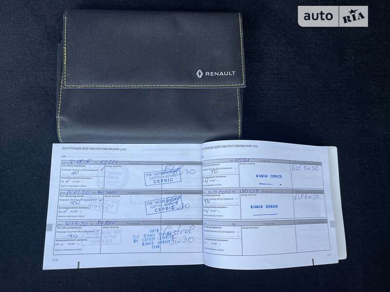 Хетчбек Renault Sandero StepWay 2018 в Черкасах