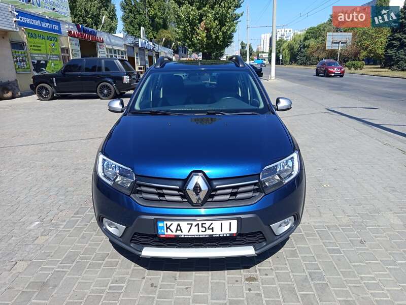 Хэтчбек Renault Sandero StepWay 2019 в Одессе