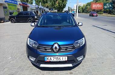 Хэтчбек Renault Sandero StepWay 2019 в Одессе