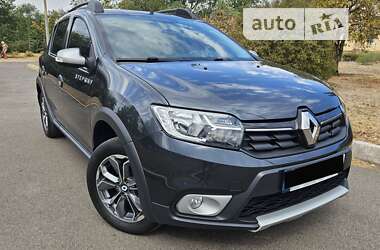 Хэтчбек Renault Sandero StepWay 2020 в Кривом Роге