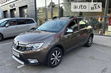 Хэтчбек Renault Sandero StepWay 2021 в Днепре