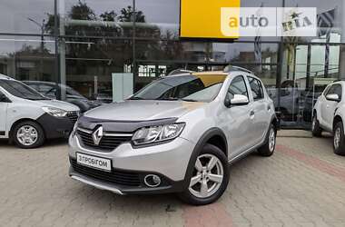 Внедорожник / Кроссовер Renault Sandero StepWay 2015 в Виннице