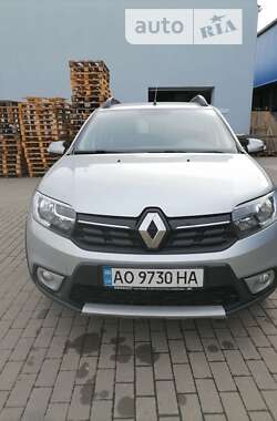 Хетчбек Renault Sandero StepWay 2020 в Мукачевому