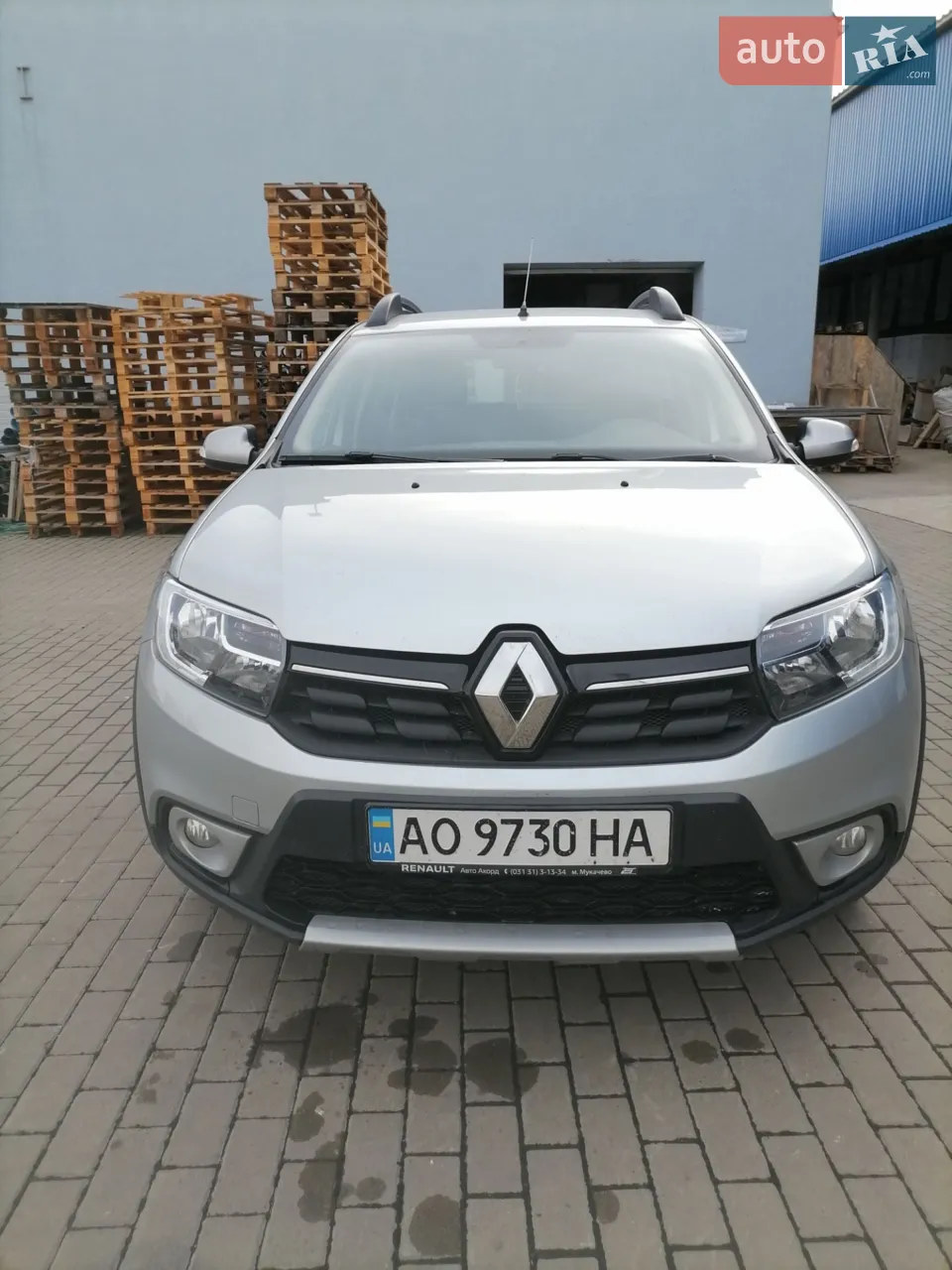 2020 Renault Sandero - мініатюра 21