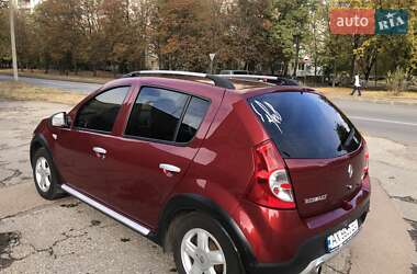 Позашляховик / Кросовер Renault Sandero StepWay 2012 в Харкові