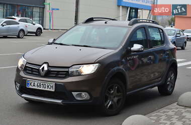 Хэтчбек Renault Sandero StepWay 2019 в Киеве