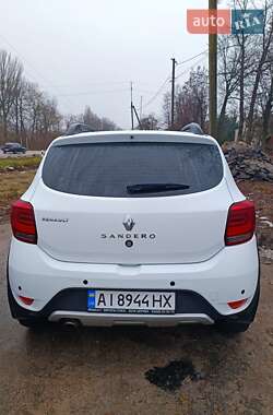 Хэтчбек Renault Sandero StepWay 2019 в Тараще