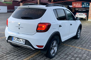 Хетчбек Renault Sandero StepWay 2018 в Львові