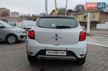 Хетчбек Renault Sandero StepWay 2020 в Вінниці