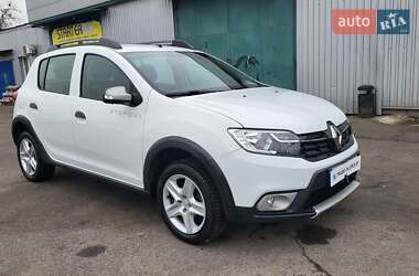 Хэтчбек Renault Sandero StepWay 2019 в Киеве