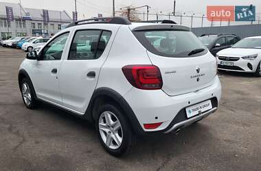 Хэтчбек Renault Sandero StepWay 2019 в Киеве