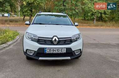 Хетчбек Renault Sandero StepWay 2017 в Києві