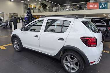 Хетчбек Renault Sandero StepWay 2020 в Вінниці