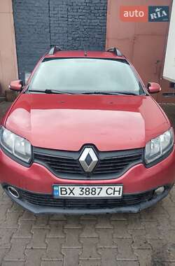 Позашляховик / Кросовер Renault Sandero StepWay 2013 в Гощі