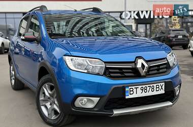 Хетчбек Renault Sandero StepWay 2019 в Києві