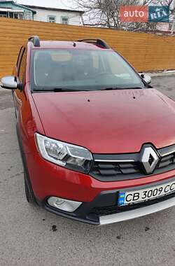 Хэтчбек Renault Sandero StepWay 2020 в Чернигове