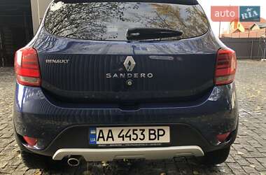 Хетчбек Renault Sandero StepWay 2019 в Києві