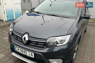 Хетчбек Renault Sandero StepWay 2020 в Черкасах