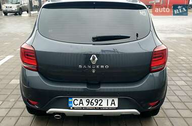 Хетчбек Renault Sandero StepWay 2020 в Черкасах