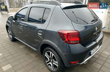 Хетчбек Renault Sandero StepWay 2020 в Черкасах