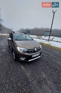 Хетчбек Renault Sandero StepWay 2021 в Львові