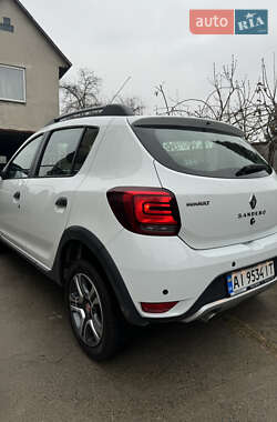 Хетчбек Renault Sandero StepWay 2019 в Києві