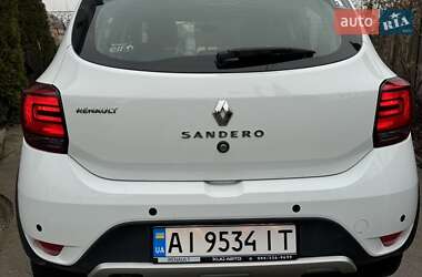 Хетчбек Renault Sandero StepWay 2019 в Києві